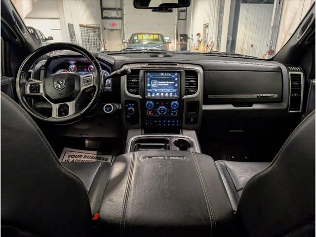 used 2017 Ram 3500 car, priced at $49,999