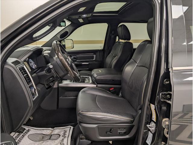 used 2017 Ram 3500 car, priced at $49,999