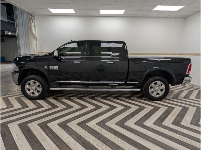 used 2017 Ram 3500 car, priced at $49,999