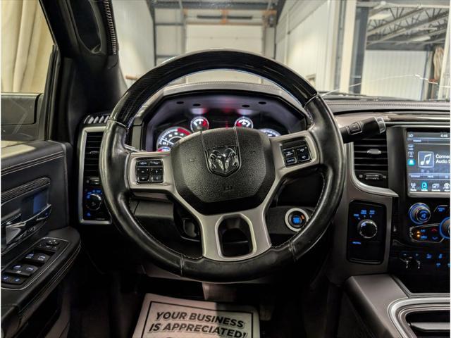 used 2017 Ram 3500 car, priced at $49,999
