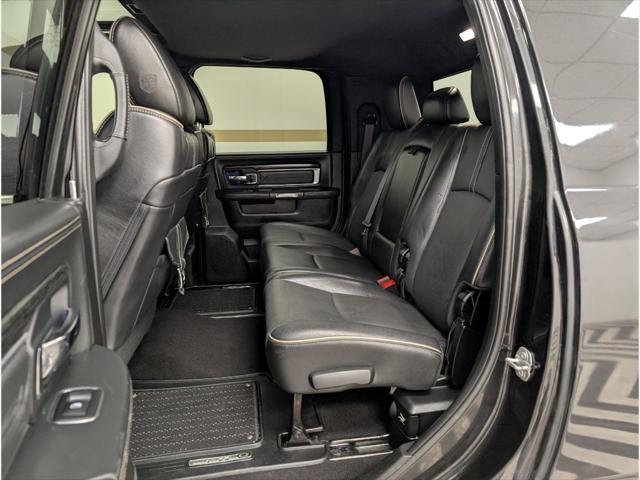 used 2017 Ram 3500 car, priced at $49,999