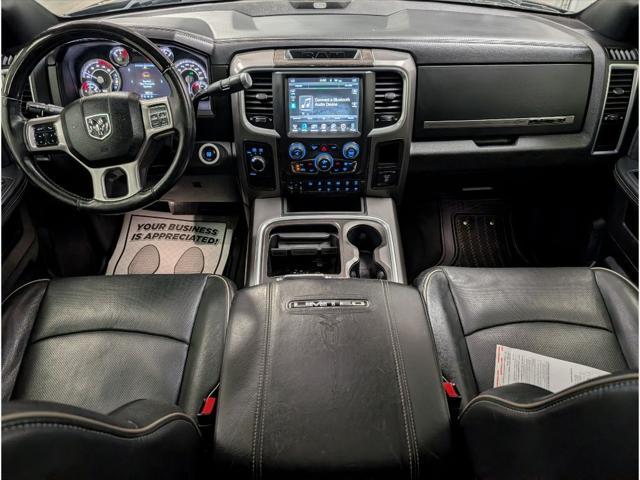 used 2017 Ram 3500 car, priced at $49,999