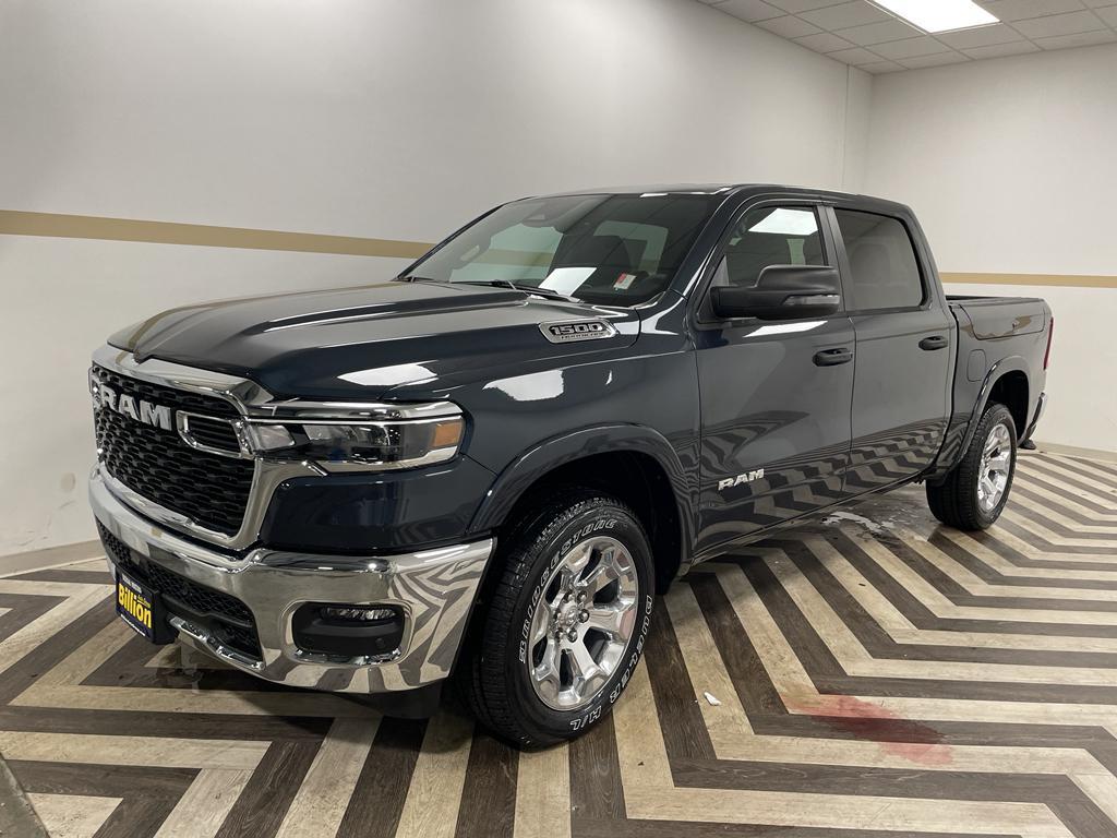 new 2026 Ram 1500 car, priced at $55,350