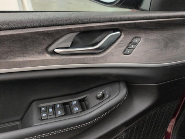 new 2025 Jeep Grand Cherokee L car, priced at $50,205