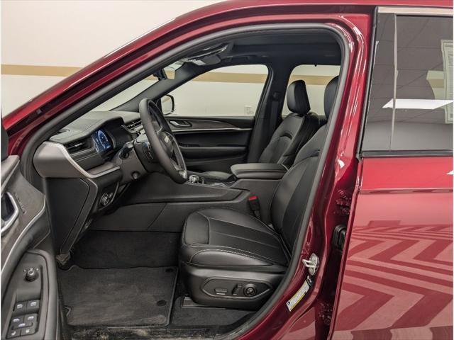 new 2025 Jeep Grand Cherokee L car, priced at $50,205