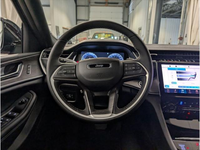 new 2025 Jeep Grand Cherokee L car, priced at $50,205