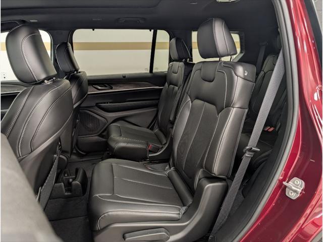 new 2025 Jeep Grand Cherokee L car, priced at $50,205