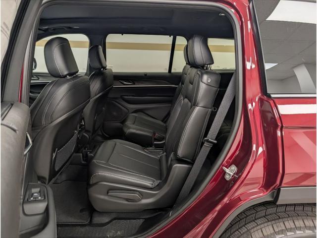 new 2025 Jeep Grand Cherokee L car, priced at $50,205