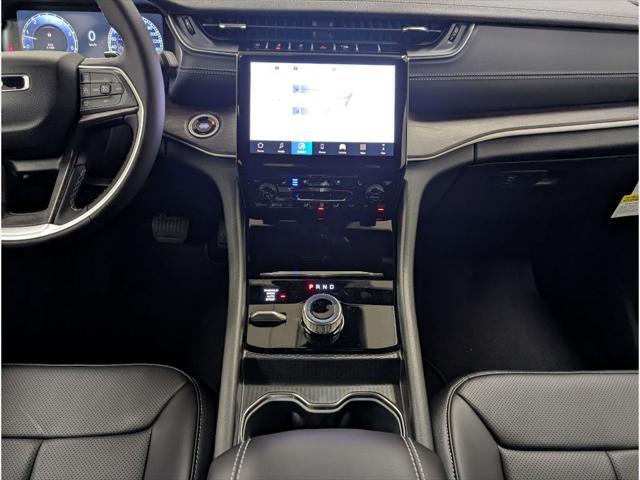 new 2025 Jeep Grand Cherokee L car, priced at $50,205