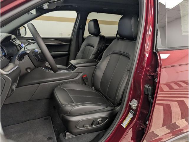 new 2025 Jeep Grand Cherokee L car, priced at $50,205