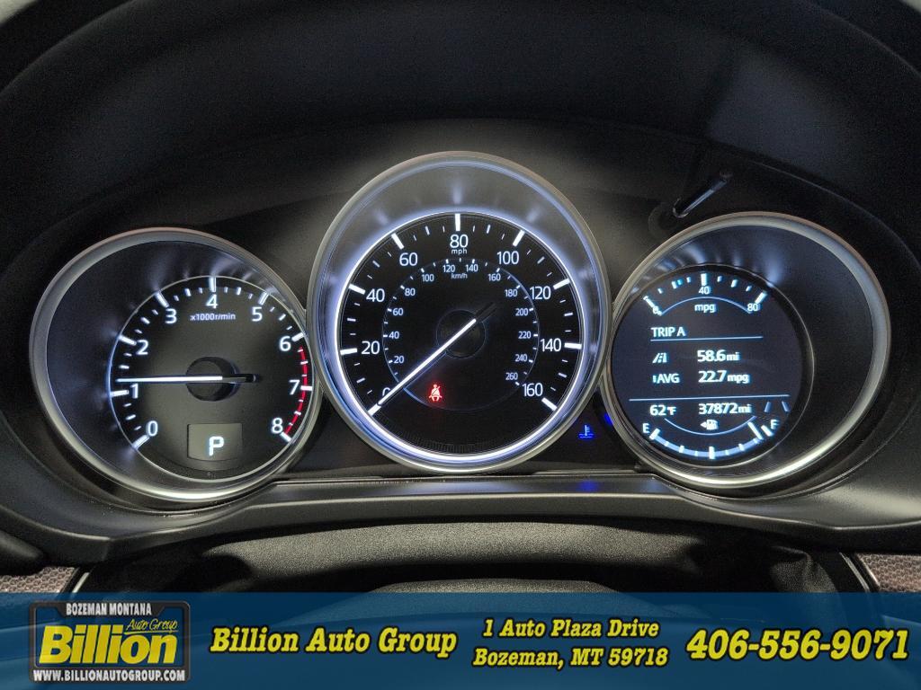 used 2024 Mazda CX-5 car, priced at $25,199