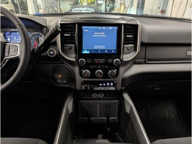 new 2025 Ram 3500 car, priced at $76,525