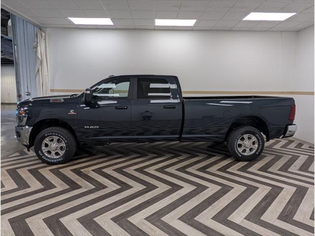 new 2025 Ram 3500 car, priced at $76,525