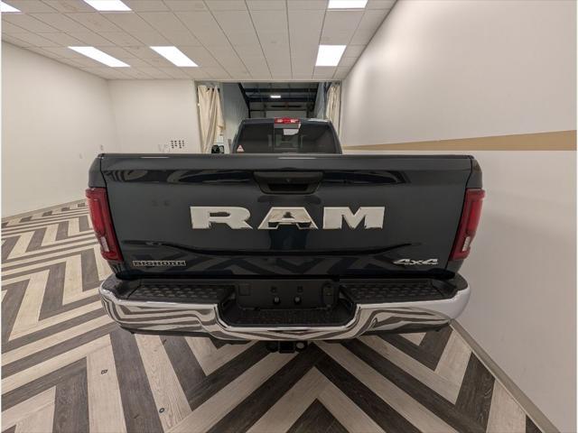 new 2025 Ram 3500 car, priced at $76,525