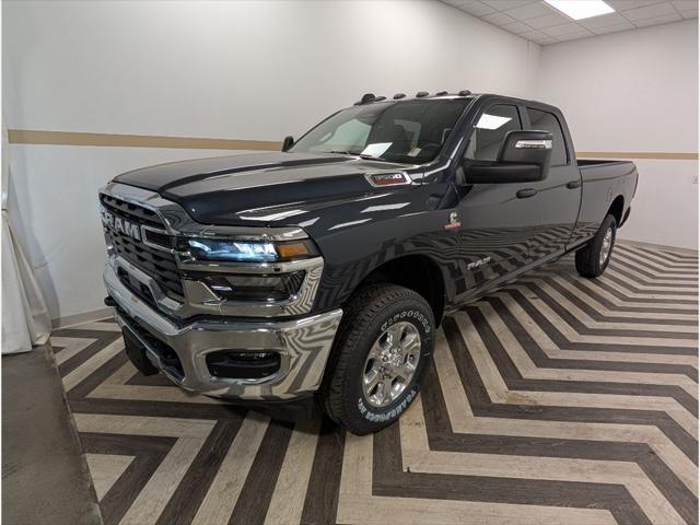 new 2025 Ram 3500 car, priced at $76,525