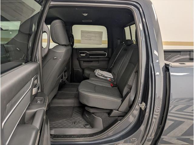 new 2025 Ram 3500 car, priced at $76,525