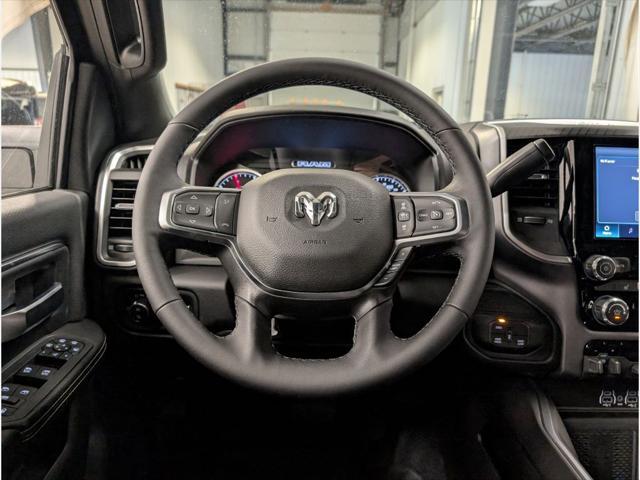 new 2025 Ram 3500 car, priced at $76,525
