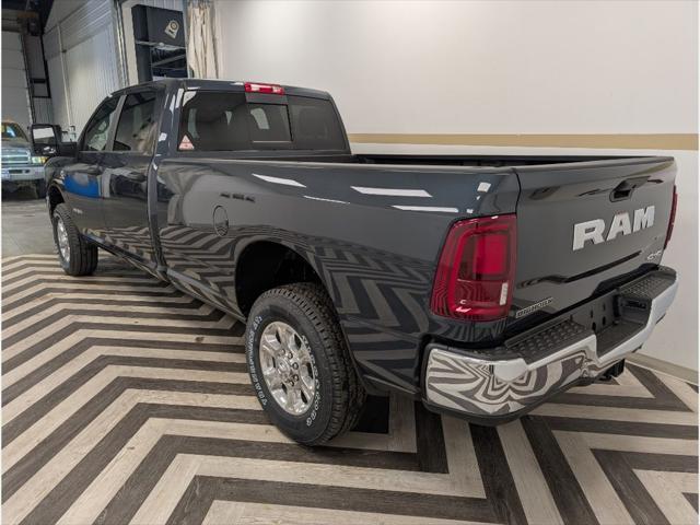 new 2025 Ram 3500 car, priced at $76,525