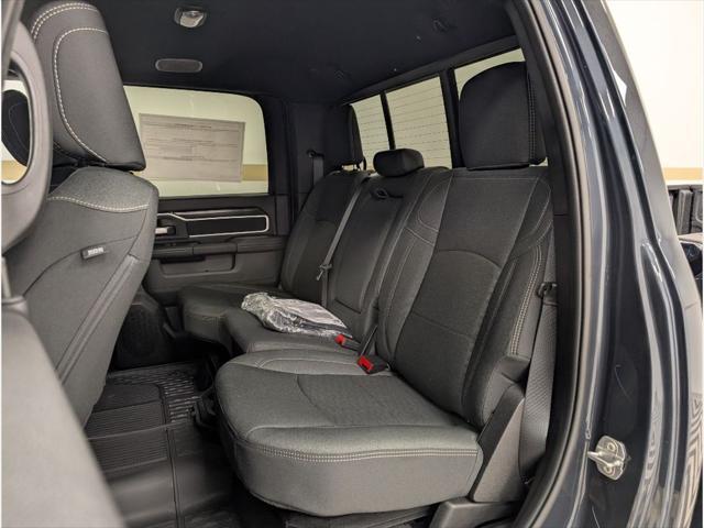 new 2025 Ram 3500 car, priced at $76,525