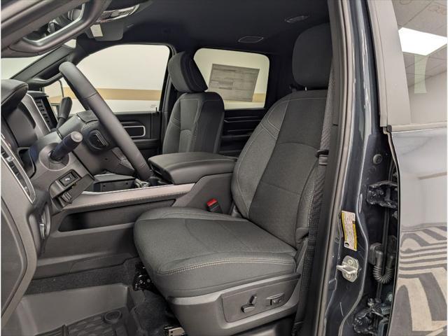 new 2025 Ram 3500 car, priced at $76,525