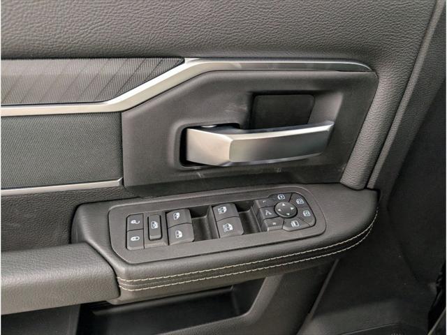 new 2025 Ram 3500 car, priced at $76,525