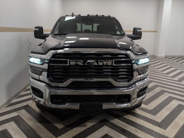 new 2025 Ram 3500 car, priced at $76,525