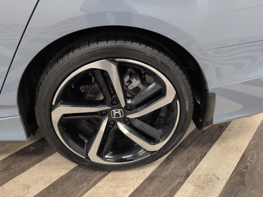 used 2022 Honda Accord car, priced at $24,999