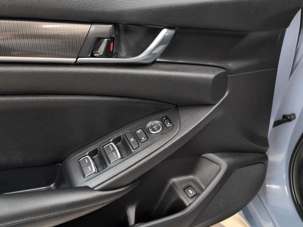 used 2022 Honda Accord car, priced at $24,999