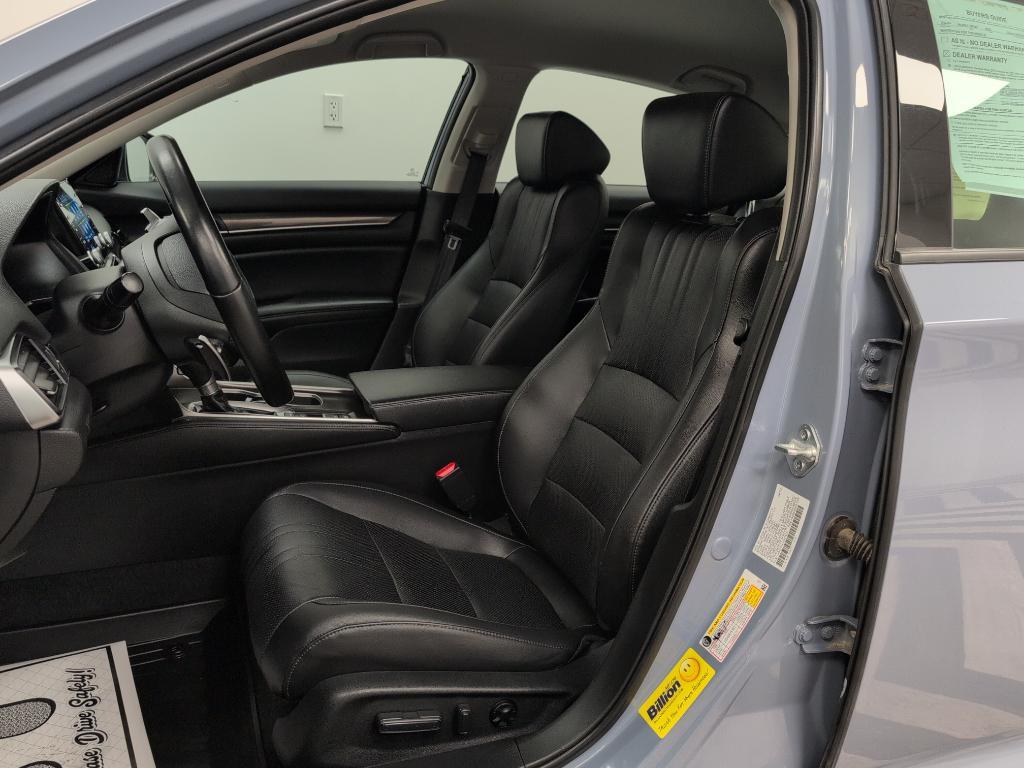 used 2022 Honda Accord car, priced at $24,999