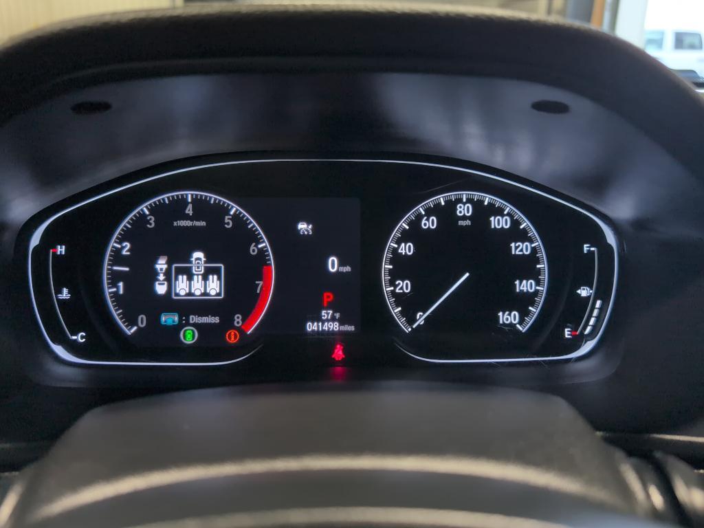 used 2022 Honda Accord car, priced at $24,999