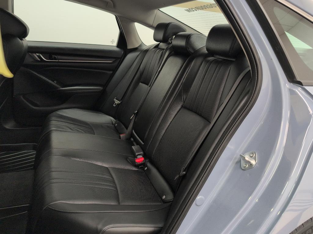 used 2022 Honda Accord car, priced at $24,999