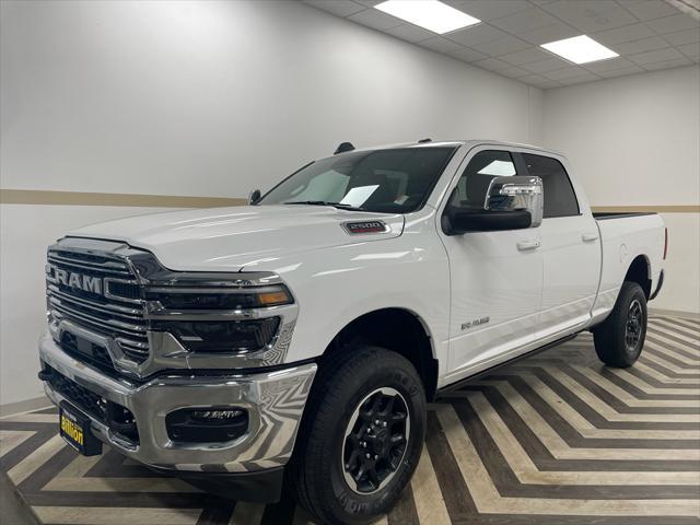 new 2025 Ram 2500 car, priced at $70,980