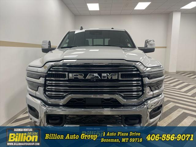 new 2025 Ram 2500 car, priced at $70,980