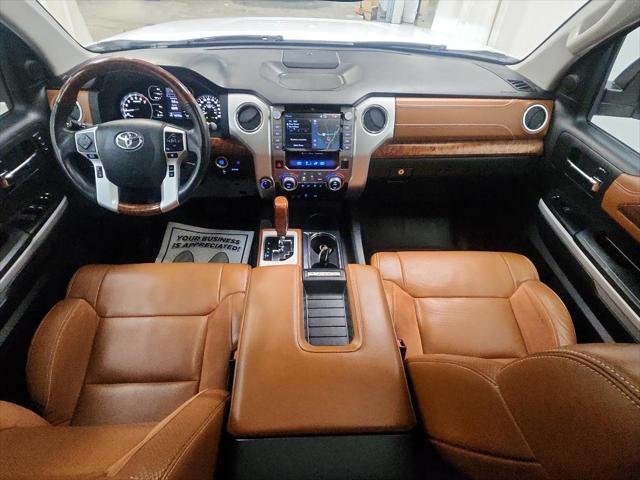 used 2020 Toyota Tundra car, priced at $43,999