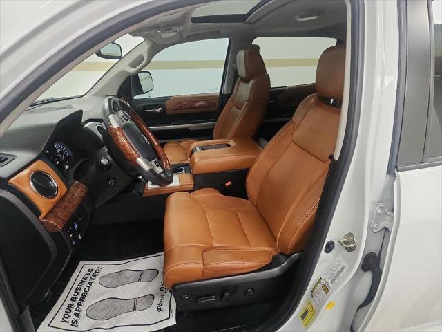 used 2020 Toyota Tundra car, priced at $43,999