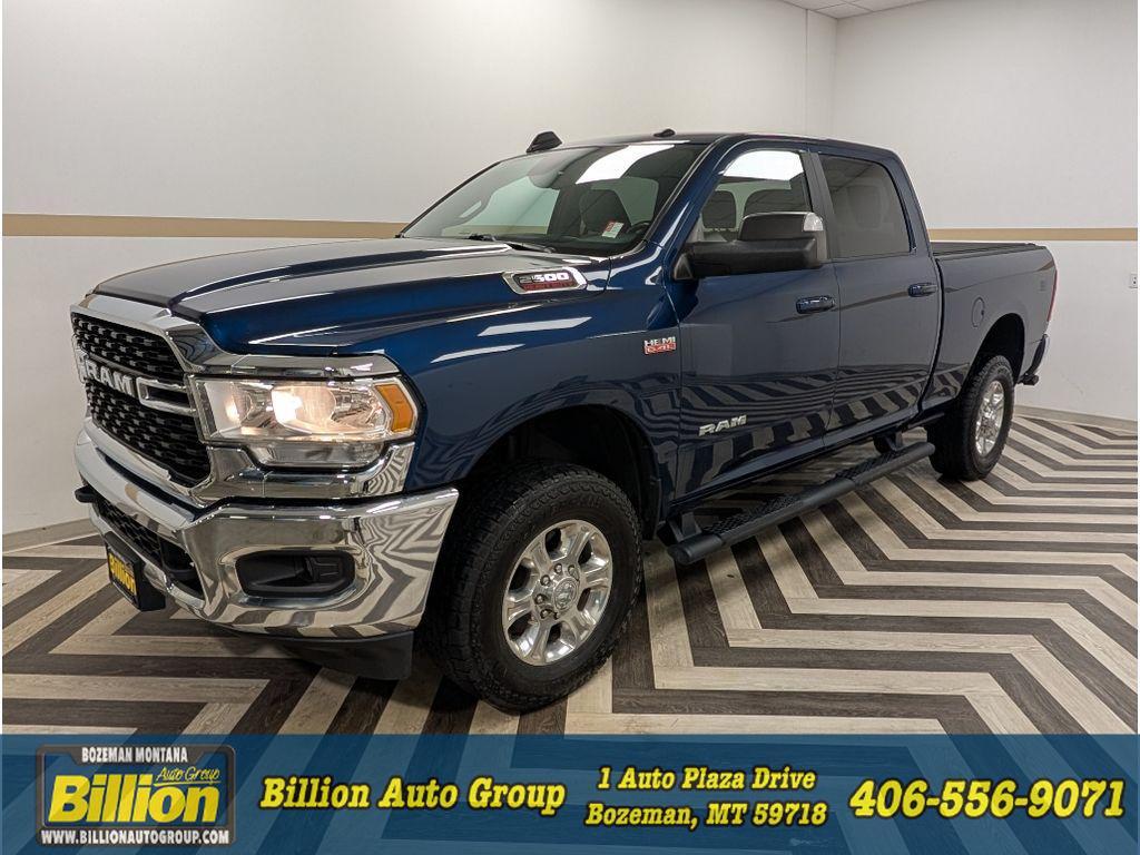 used 2022 Ram 2500 car, priced at $39,999