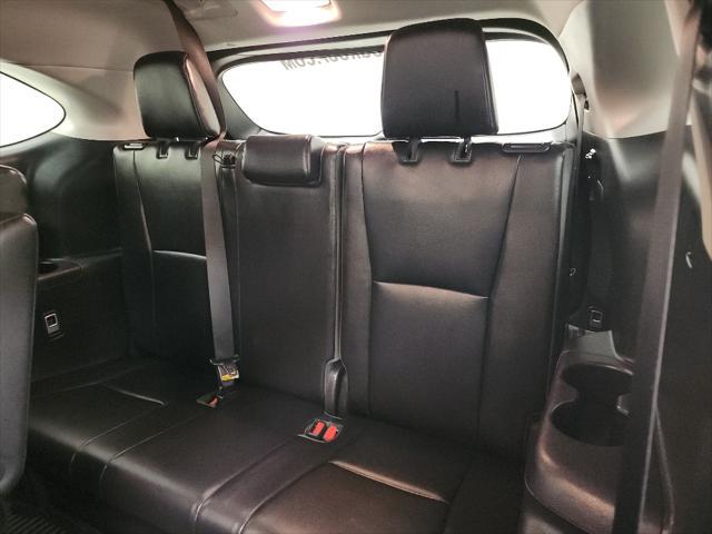 used 2020 Toyota Highlander Hybrid car, priced at $34,599