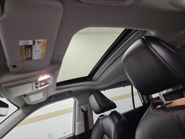 used 2020 Toyota Highlander Hybrid car, priced at $34,599