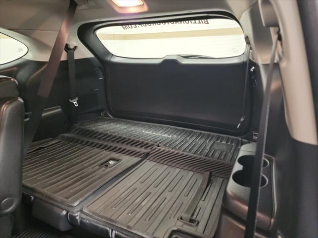 used 2020 Toyota Highlander Hybrid car, priced at $34,599
