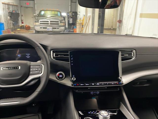 new 2025 Jeep Wagoneer L car, priced at $74,992