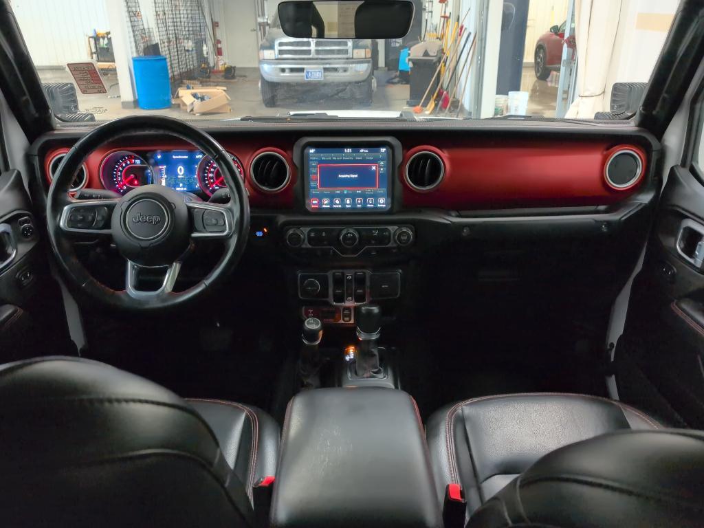 used 2022 Jeep Gladiator car, priced at $39,999