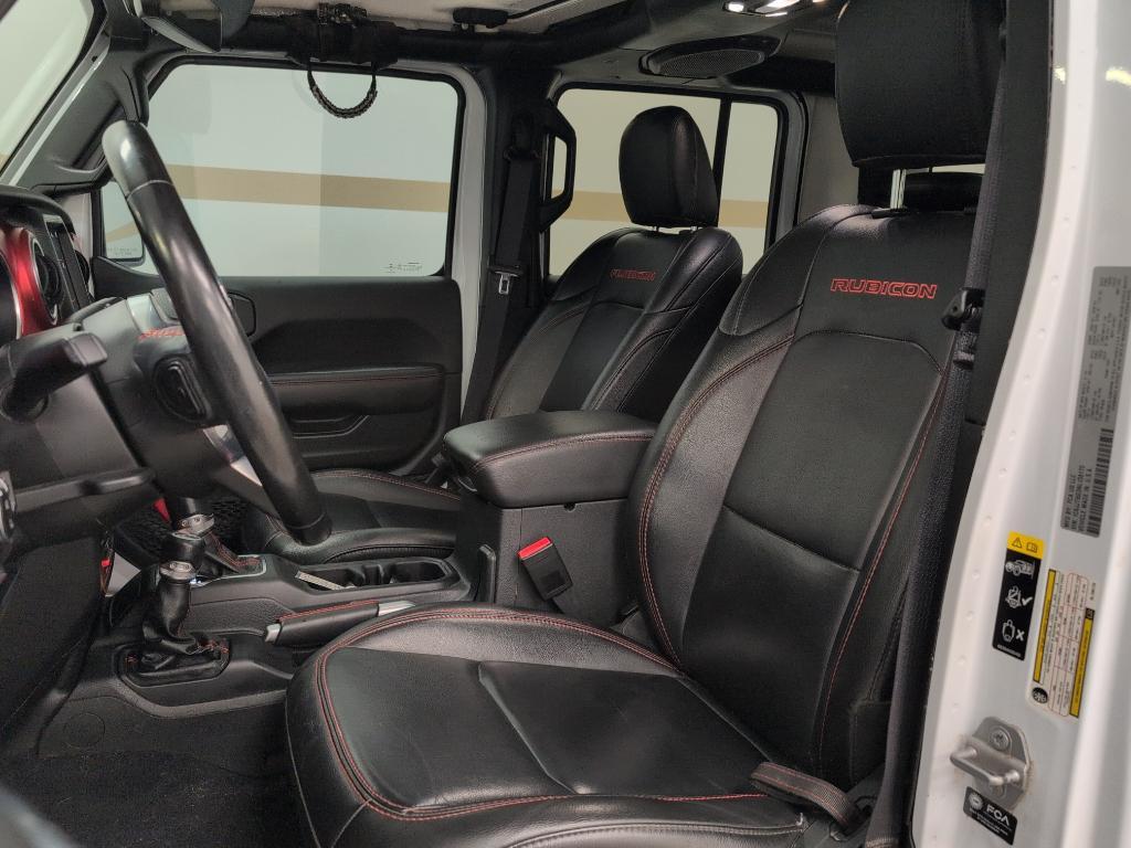 used 2022 Jeep Gladiator car, priced at $39,999