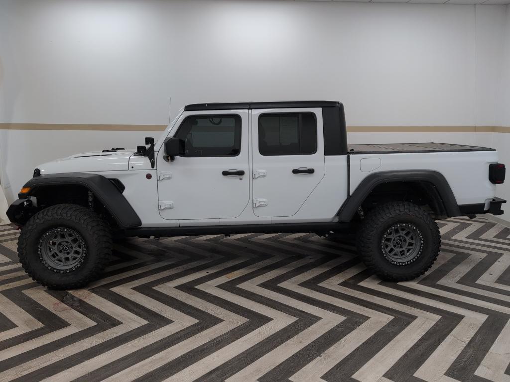 used 2022 Jeep Gladiator car, priced at $39,999