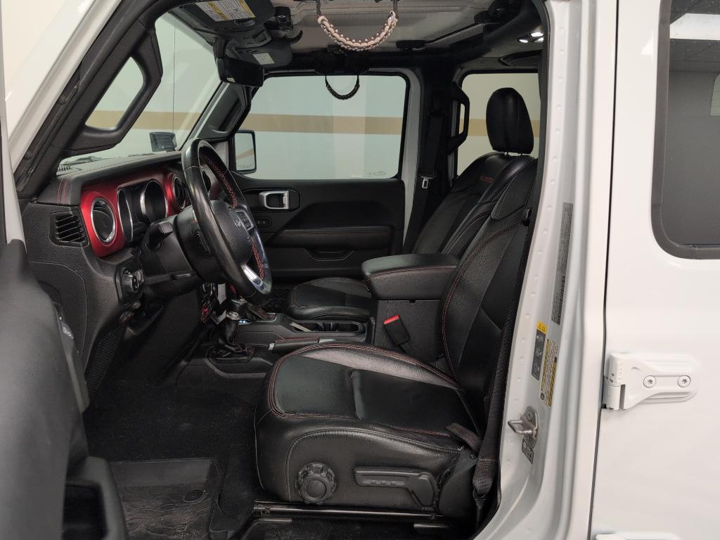 used 2022 Jeep Gladiator car, priced at $39,999