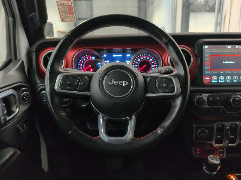 used 2022 Jeep Gladiator car, priced at $39,999