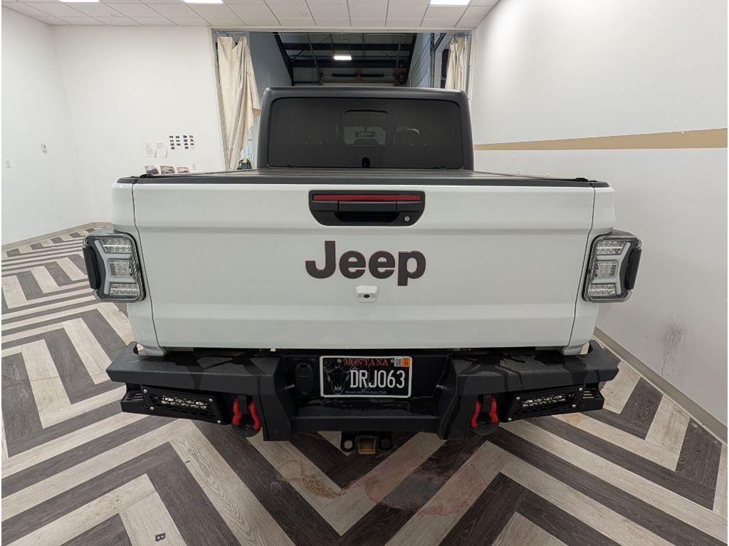 used 2022 Jeep Gladiator car, priced at $39,999