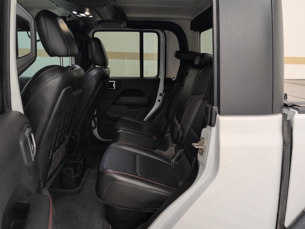 used 2022 Jeep Gladiator car, priced at $39,999