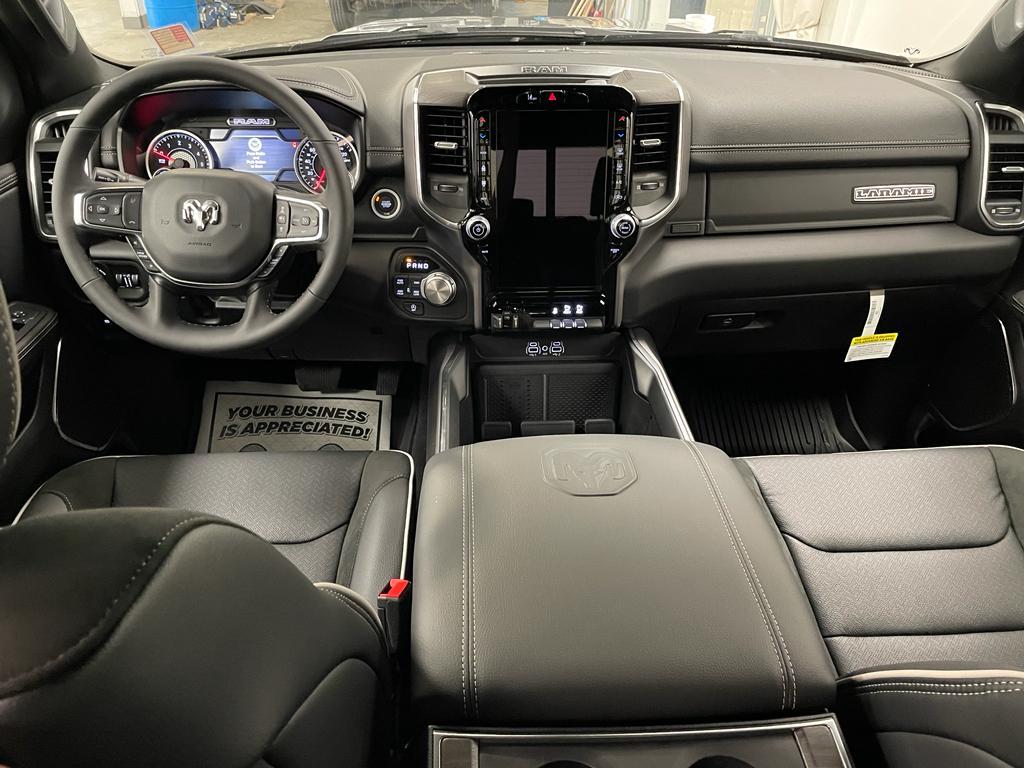 new 2026 Ram 1500 car, priced at $59,451
