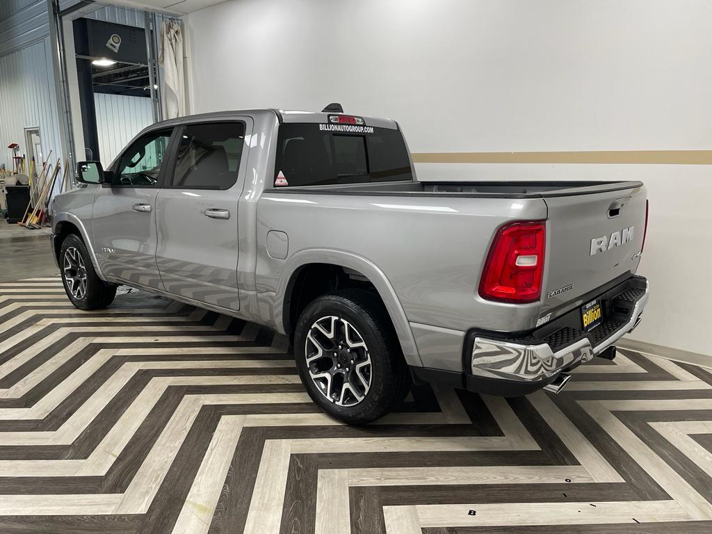 new 2026 Ram 1500 car, priced at $59,451
