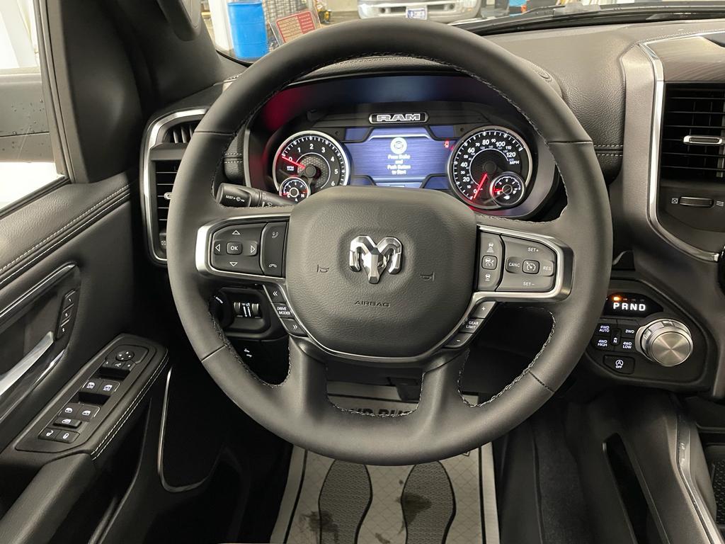 new 2026 Ram 1500 car, priced at $59,451